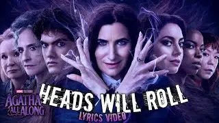 Heads Will Roll lyrics  - Agatha All Along ( Yeah yeah yeahs )