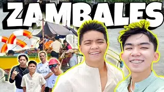 IBA, ZAMBALES BEACH RESORT VLOG W/ FAM! | CUZ BAUTISTA