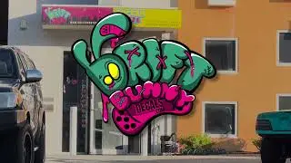 Drift Bunny Decals | Mini-Meet Edit