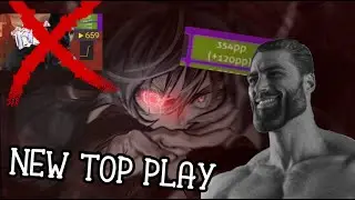 GETTING TO 6000PP IN STYLE (NEW TOP PLAY)
