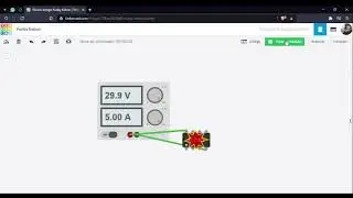 how to explode an attiny 85 on tinkercad