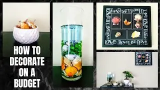 3 Living Room Wall DIY Decorating Ideas 2020 | Dollar Tree DIY Wall Decor Ideas!!! #11