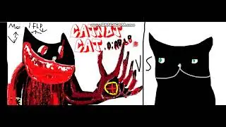 fnf confrontig yousefl  encore catnot vs cat  + flp  + midi