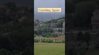 Comillas is a charming medieval village in Northern Spain.