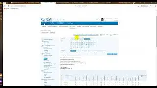 kundalik.comda hisobot tayyorlash