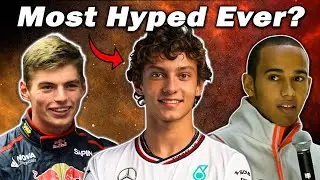 The Most Hyped F1 Rookie Ever?