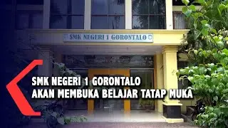 Ditengah Pandemi Covid-19, SMK Negeri 1 Gorontalo Berencana Buka Sekolah