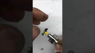 DIY Powerfull Airoplane Engine With Drone Dc Motor✅