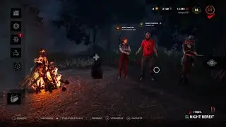 Dead by daylight: Livestream