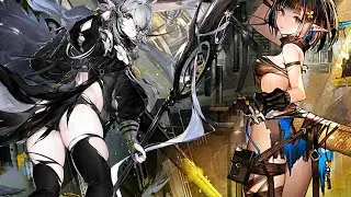 THICC SNEK AND CROC INCOMING | Arknights New Event and Roguelike!