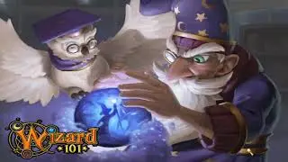 Wizard101 Karamelle Walkthrough Episode 1: The Spiral's most Candylicious World