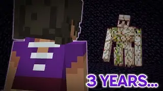 Why this video took 3 years to make.
