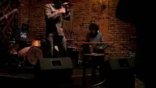 Marv Ellis Live @ the White Eagle