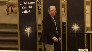 Kerwin Baptist Church Live - Wed