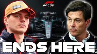 Toto Wolff Reveals Mercedes' Top Pick: Is the Verstappen Dream Slipping Away?