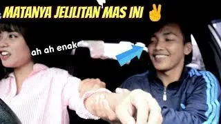 PRANK TAXI ONLINE,ENAK BANGET MAS INI,SAMPE GA TAHAN