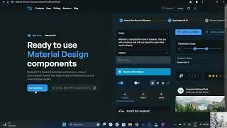 Installation Material Ui v5 System on React Gitpod