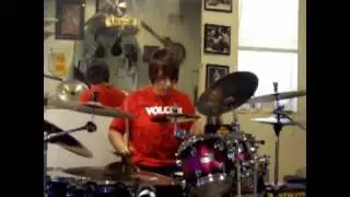 Michael Giorla - Drum Cover - Dead Memories By Slipknot