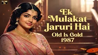 Ek Mulakat zaruri hai sanam full song hd || Romantic Evergreen Love Song | Heart Touching songs |