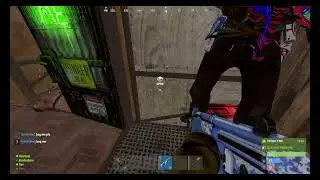 Door camper issue