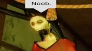 The Mimic funny moment