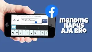 Cara Batalkan Pesan Yang Sudah Terkirim di FB - Tutorial Singkat