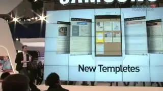 [MWC2013] GALAXY Note 8.0 Event Presentation 25 02 2013902