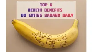 Health Benefits Of Eating Banana Daily| Healthy World| Healthy Life| Bananas