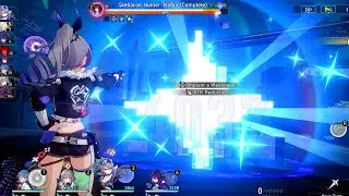 Silver Wolf Seele Bronya vs Kafka World 5 | Honkai Star Rail