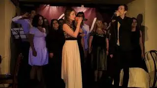 Aimer (мюзикл Roméo et Juliette) - Роман Нечеухин и Анна Петрова