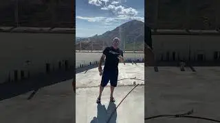 250 yard ICF pool pour day after #icf #poolguylife #construction #poollife #diy #icfpools