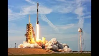 LAUNCHING NOW!!! SpaceX to Launch Falcon 9 Rocket  @1:16pm EST