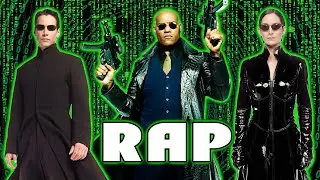 Matrix Trio Rap feat. Diggz Da Prophecy & Twisted Savvy