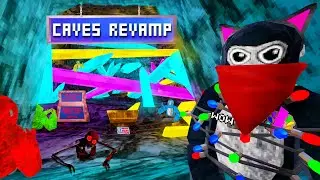 The New OG Caves Revamp UPDATE… | Gorilla Tag
