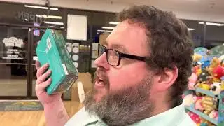Francis Game Store Freakout!!! (no table flip)