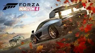 Monday Night Stream: Playing Forza Horizon 4 on my Birthday
