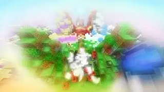 MCPE Explosive Movement Montage