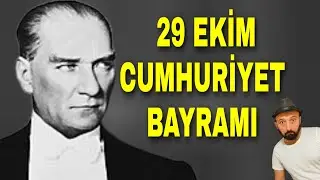 29 ekim cumhuriyet bayramı
