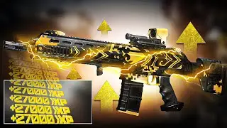 ГАЙД КАК ПРОКАЧАТЬ ОРУЖИЕ MW3 БЫСТРО (НОВИНКА)