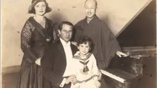 Leo Sirota plays Chopin Berceuse Op. 57