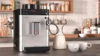 Caffeo® Passione®, Cafetera Automática