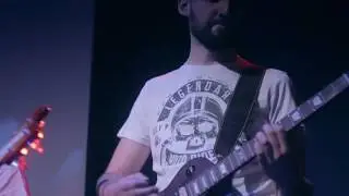 Одна/Вторая - В ритме дыхания (Live in Mezzo Forte, 11.12.2016)