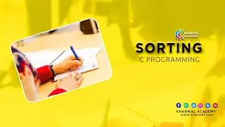 Introduction to Sorting in C Programming