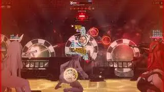 [NIKKE] Blanc + Noir + Redhood = OP!  Grave Digger Special Individual Interception