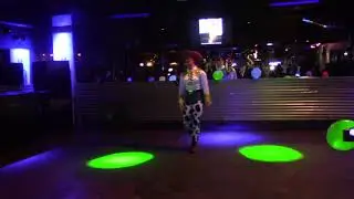 Elayna Roberts as Jessie! 5th Anniversary Show