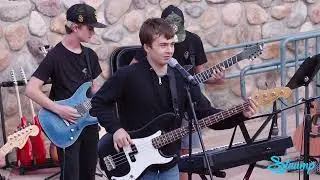 Metallica: Enter Sandman (Santee Friday Nights Live)