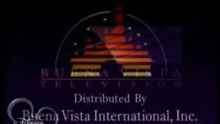 Buena Vista Television/Buena Vista International (1997)