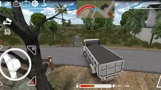 es truck id game kaise khele #1 #simulator #games
