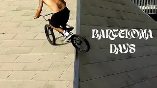 BCN DAYS - Fernando Laczko, Jaume Sintes, Santiago Laverde & more