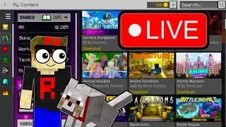 Clickbait || Minecraft Bedrock